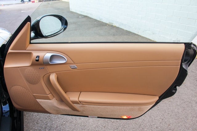 2009 Porsche 911 Carrera