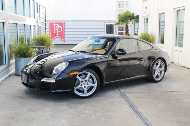 2009 Porsche 911 Carrera