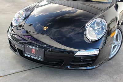 2009 Porsche 911 Carrera