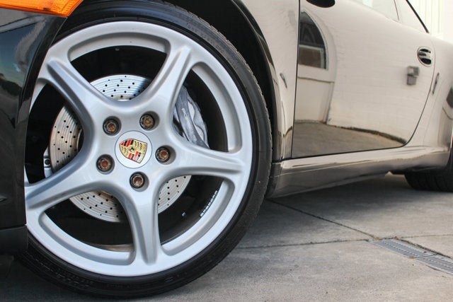 2009 Porsche 911 Carrera