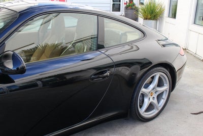 2009 Porsche 911 Carrera