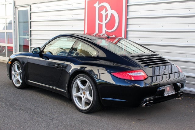 2009 Porsche 911 Carrera