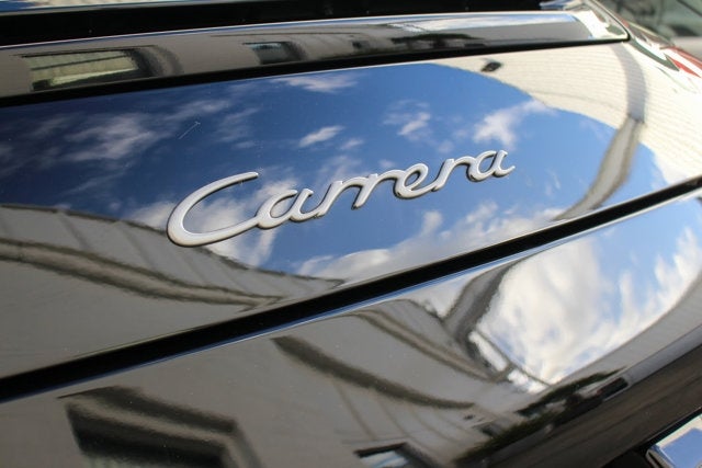 2009 Porsche 911 Carrera