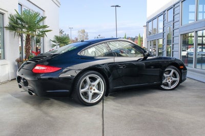 2009 Porsche 911 Carrera