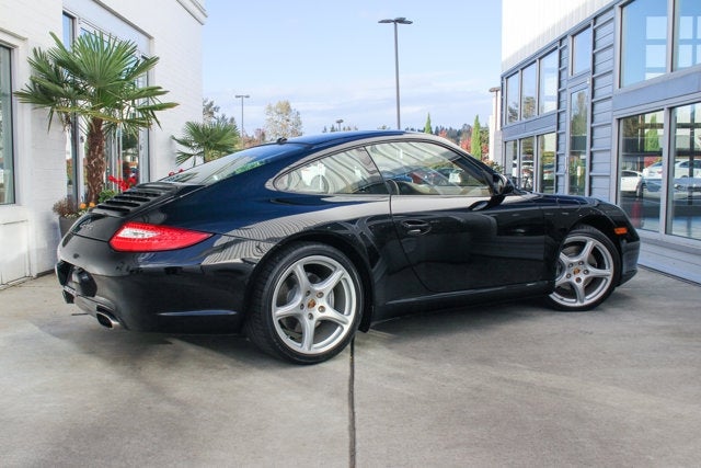 2009 Porsche 911 Carrera