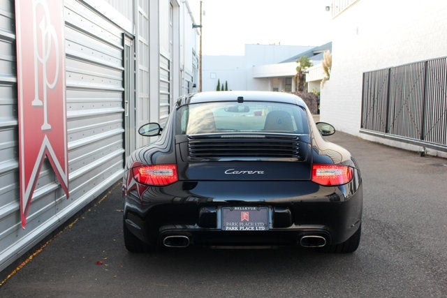 2009 Porsche 911 Carrera