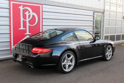2009 Porsche 911 Carrera