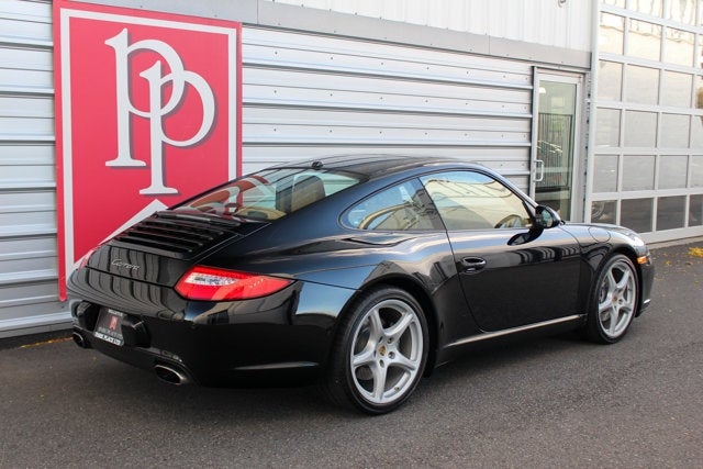2009 Porsche 911 Carrera