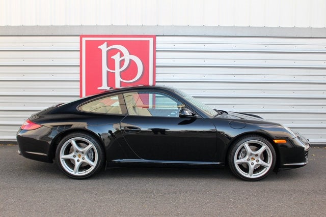 2009 Porsche 911 Carrera