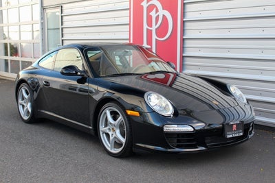 2009 Porsche 911 Carrera