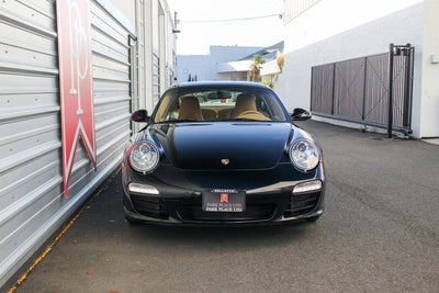 2009 Porsche 911 Carrera