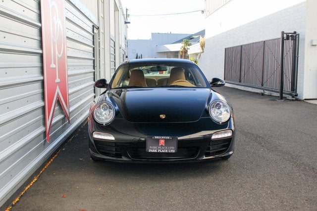 2009 Porsche 911 Carrera