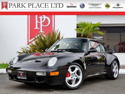 1996 Porsche 911 Carrera 4S Base