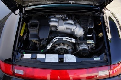 1996 Porsche 911 Carrera 4S Base