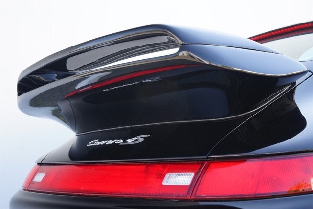 1996 Porsche 911 Carrera 4S Base