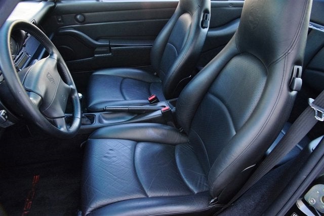 1996 Porsche 911 Carrera 4S Base