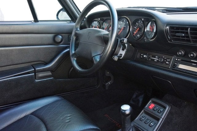 1996 Porsche 911 Carrera 4S Base