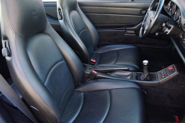 1996 Porsche 911 Carrera 4S Base