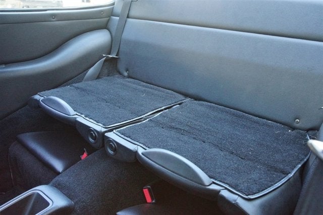 1996 Porsche 911 Carrera 4S Base