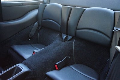 1996 Porsche 911 Carrera 4S Base