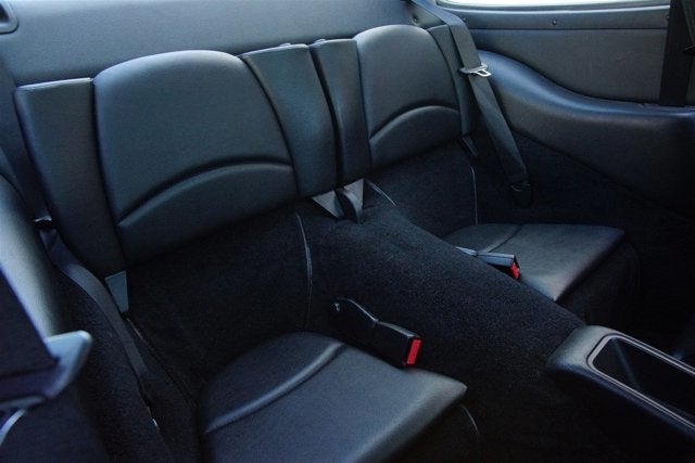 1996 Porsche 911 Carrera 4S Base