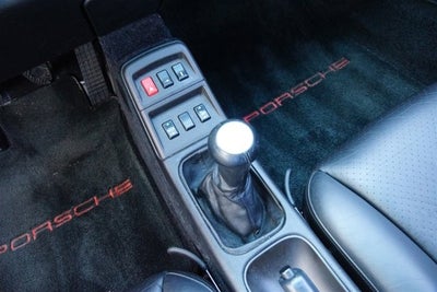 1996 Porsche 911 Carrera 4S Base