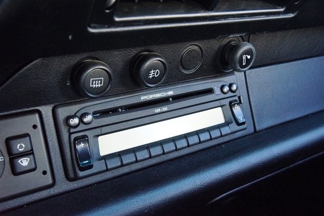 1996 Porsche 911 Carrera 4S Base