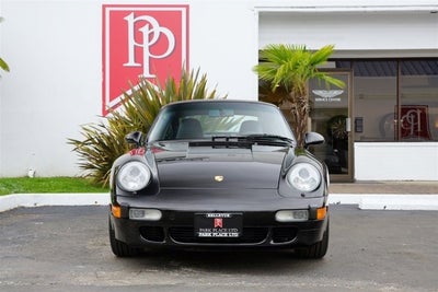 1996 Porsche 911 Carrera 4S Base