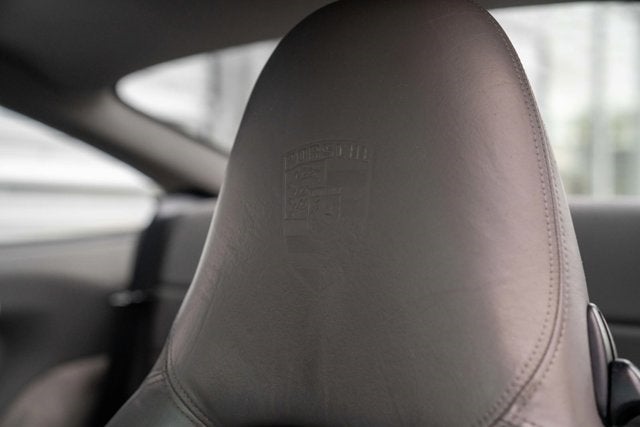 1999 Porsche 911 Carrera