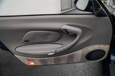 1999 Porsche 911 Carrera