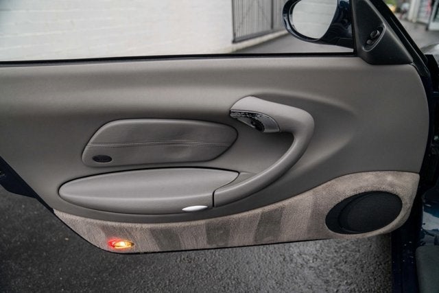 1999 Porsche 911 Carrera