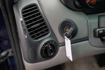 1999 Porsche 911 Carrera