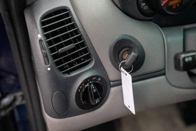 1999 Porsche 911 Carrera