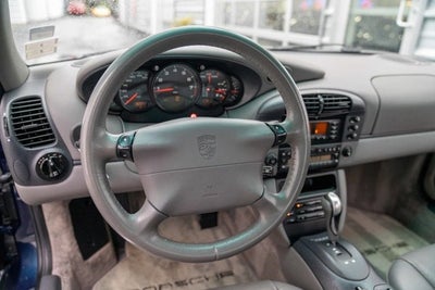 1999 Porsche 911 Carrera