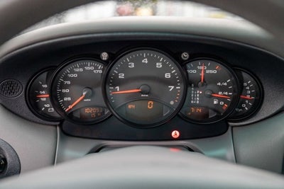 1999 Porsche 911 Carrera