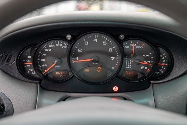 1999 Porsche 911 Carrera