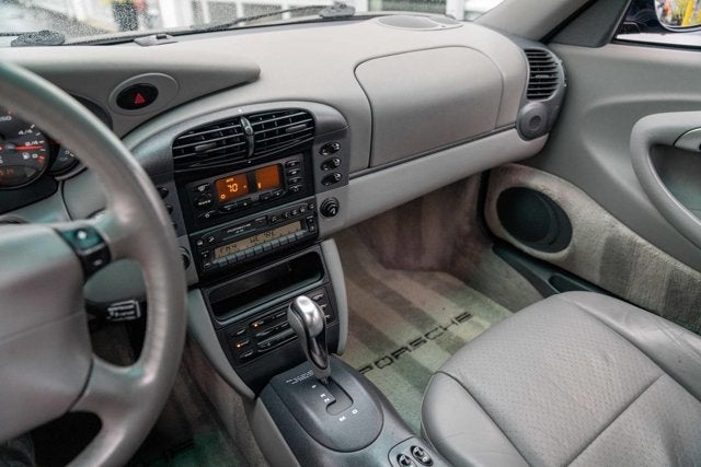 1999 Porsche 911 Carrera