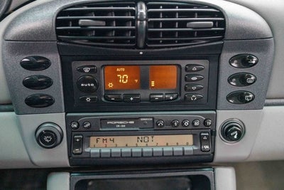 1999 Porsche 911 Carrera