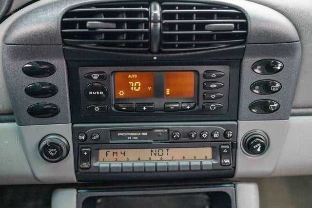 1999 Porsche 911 Carrera