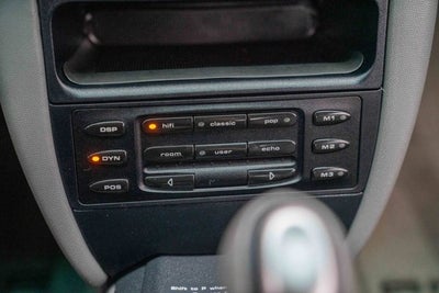 1999 Porsche 911 Carrera