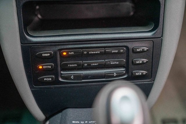 1999 Porsche 911 Carrera