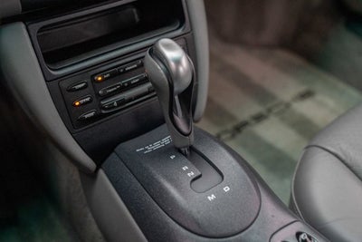 1999 Porsche 911 Carrera