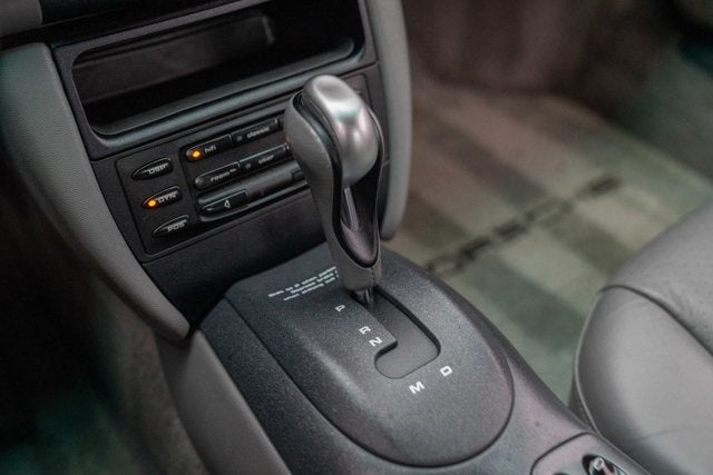 1999 Porsche 911 Carrera