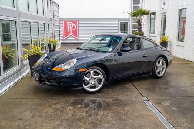 1999 Porsche 911 Carrera