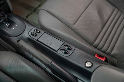 1999 Porsche 911 Carrera