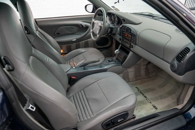 1999 Porsche 911 Carrera