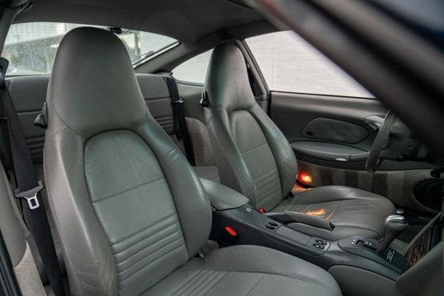 1999 Porsche 911 Carrera