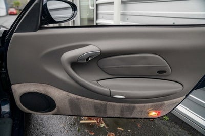 1999 Porsche 911 Carrera