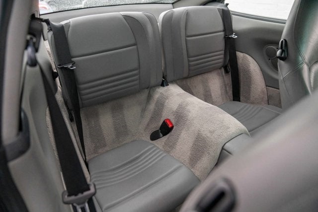 1999 Porsche 911 Carrera