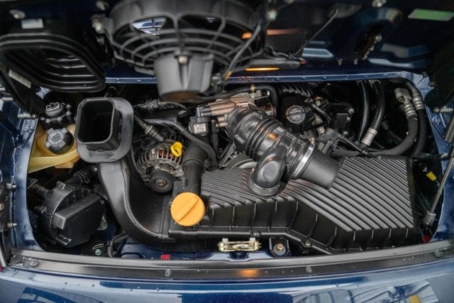 1999 Porsche 911 Carrera